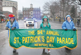 In the caribbean, the island of montserrat has a public holiday for st patrick's day and observes the patron saint with a 10 day festival and parade. Newport St Patrick S Day Parade Organizers Pitch To Move 2021 Event