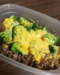Simple Keto Recipes On Instagram Cheesy Broccoli With Ground Beef For Lunch By Ketowithces Tag Some Keto Diet Recipes Keto Recipes Easy Keto Meal Plan