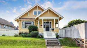 Invariably, craftsman house plans feature porches and usually there is more than just one. What Is A Craftsman Bungalow A Cute Home Once Sold By Catalog Realtor Com