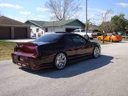 Up for sale is a beautiful 2000 monte carlo ss pace car that has been well maintained and stored in the garage. 2000 Chevrolet Monte Carlo Ss Custom 2 Door Coupe