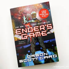 Book Review Ender S Game Ender S Game Book Books Ender S Game
