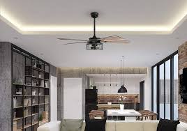 Feet, the ideal ceiling fan should be over 50″ for the best airflow. 17 Best Ceiling Fans 2021 The Strategist