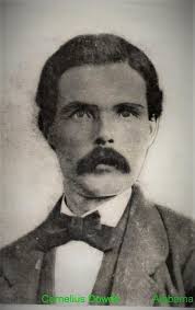 DOWDS FAMILY BENROE; Part 2 Cornelius Dowds was born in Benroe about 1840.  He emigrated from Ireland and reached New York sometime about 1856. He was  said to have been just 16