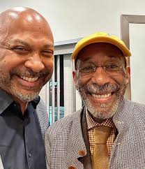 Wishing a very happy birthday indeed to saxophonist Ron Blake Music ... I  look forward to our next meeting. Enjoy your day, young man.