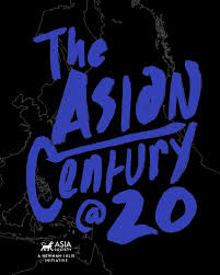 I'm sure he would have enjoyed it a lot more if he was not tied ?? The Asian Century At 20 By Asia Society Issuu