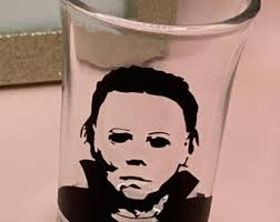 Silent Killer Shot Glass