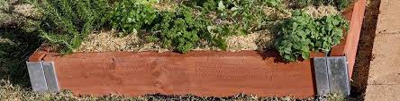 We decided to make two garden beds for our backyard and the size of these raised boxes is 3ft x 8ft. How To Build A Simple Raised Garden Bed Bunnings Workshop Community