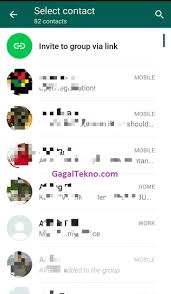 Berpartisipasilah dengan sopan dalam grup sebagai anggota yang memiliki adab agar tujuan awal. 3 Cara Menambah Anggota Grup Whatsapp Walau Bukan Admin Work