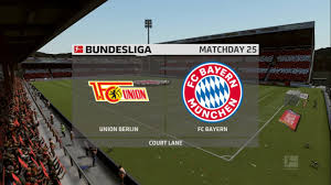 Mainz 05 union berlin vs. Union Berlin Vs Bayern Munich Fifa 20 Bundesliga Youtube