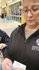 Congratulations to Mary Pelrine who won $6,707 in our first draw of 2025!  Seller: Jace Richard Thank you to everyone for supporting Strait  Richmond...