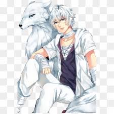 But never thought a normal travel story can be that sad. Anime Boy With White Hair Anime Demon Wolf Boy Hd Png Download 844x768 217393 Pngfind