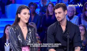 Da un po' di tempo le persone si chiedono quale sia il motivo della rottura, un po' brusca, della relazione amorosa tra francesco monte e giulia salemi. Francesco Monte Ha Lasciato Giulia Salemi Per Un Altra La Verita