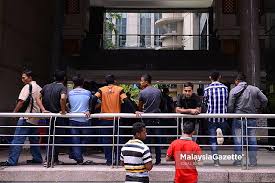 We did not find results for: Imigresen Putrajaya Jadi Lubuk Emas Peniaga Cari Duit Raya