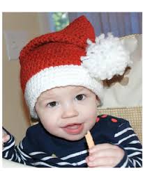 Crochet Santa Child Hat: A Festive and Adorable Holiday Accessory