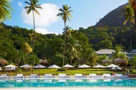 Sugar Beach A Viceroy Resort St Lucia Exclusive Review Indagare St Lucia Caribbean Hotels Beach Resorts