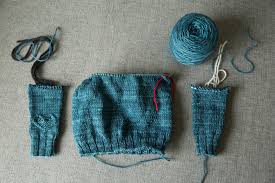 Both blank canvas and ravelston are knitting from the bottom up, meaning that you create a loop of fabric for the body up to the armholes and two sleeves, and then join them together to knit the yoke. Let S Knit A Bottom Up Sweater Tin Can Knits