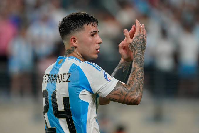 Maresca and James hopeful Enzo Fernandez return will not cause problems  among Chelsea squad - Hayters