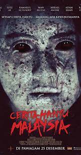 Ini kata pertama yang pasti keluar dari orang yang nggak tau cerita soal. Cerita Hantu Malaysia 2014 Imdb