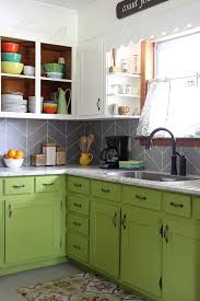 Shop the latest natural stone tiles, glass or ceramic tiles. 18 Budget Friendly Diy Backsplash Ideas Kaleidoscope Living