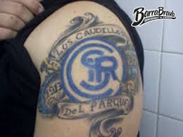 Club sportivo independiente rivadavia (mostly known simply as independiente rivadavia) is a football club from mendoza, argentina. Tattoos Tatuajes Los Caudillos Del Parque Independiente Rivadavia