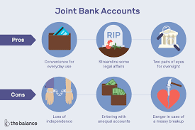 Sharing a bank account makes it possible for either party to deposit and withdraw funds, and usually provides full access to the. Should Couples Have Joint Or Separate Bank Accounts