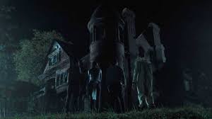 Movie Review: 'Scary Stories to Tell in the Dark'