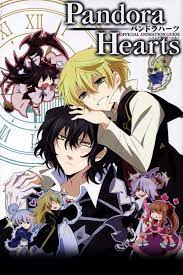 Pandora hearts (パンドラハーツ, pandora hātsu ?) is a manga series by jun mochizuki. Pandora Hearts Tv Series 2009 Imdb