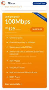 Just recently tm unifi started offering new packages for residential customers at speeds of up to 30mbs and 50mbs, suprisingly the price is cheaper than the currently fastest 20mbs package. Tm Offers 100mbps Unifi Broadband For Rm129