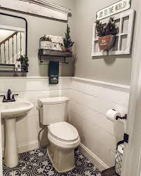 When it comes to a bathroom especially a farmhouse bathroom design, they take it seriously to feel comfortable in taking a bath. Tessah On Instagram Happy Friday Anyone Else Feel Like This Week Was A Hundred Years Long If You Are Local I Chatted About Martinsfarmhouse Last Week And