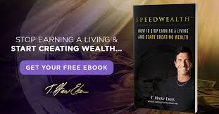 Speedwealth How To Stop Earning A Living And Start Creating Wealth Creating Wealth Social Networking Business Book Worth Reading