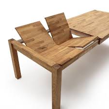 mesa em carvalho macico 6 a 12 pessoas adelita carvalho la redoute interieurs la redoute mesa de jantar table mesa sala de jantar