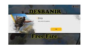 Desbanir Conta Do Free Fire No Facebook