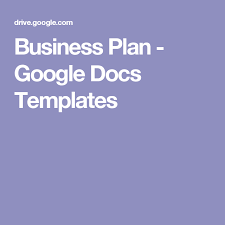 Find out how to get free templates you can customize yourself. Business Plan Google Docs Templates Business Infographic Infographic Infographic Templates