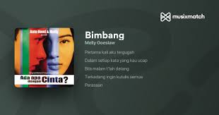 Melly Goeslaw - Bimbang lyrics | Musixmatch