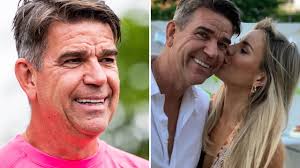 Patrick Ekwall visar upp nya kärleken Camilla Coene, 39