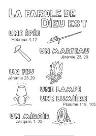 Livret De Coloriages En Francais Avec Des Versets De La Bible Versets De La Bible Versets Chretiens La Bible