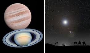 When jupiter and saturn conjunct every 20 years, they do it in signs of the same element continuously for 200 years. Q Tbv5rp0nc3am