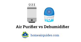 Air Purifier Vs Dehumidifier How Each Works And Compares