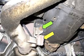 Its purpose is to decrease pollutants released into the atmosphere while running an internal combustion engine. Bmw E90 Exhaust System Removal And Replacement E91 E92 E93 Pelican Parts Diy Maintenance Article