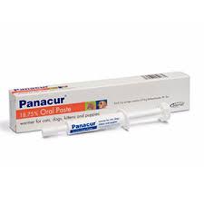 Panacur c treats all 4 major intestinal parasites in dogs. Panacur Worming Paste 18 75 For Cats Kittens Dogs Puppies 5g Home Delivery Pets At Home