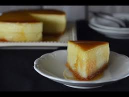 Flan Cake Amazing Coconut Flan Cake That Is There Are Three Components To This Cake Caramel Flan And Light As Air Cake Flan Cake Coconut Flan Flan