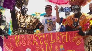 Spelling Bee Champ, World Record-Holder Zaila Avant-Garde Aims To Inspire