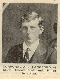 Alexander Joseph Langford