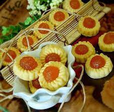 1 s/k esen vanilla 7. Resipi Tart Nanas Tradisional Kompilasi Himpunan Resepi