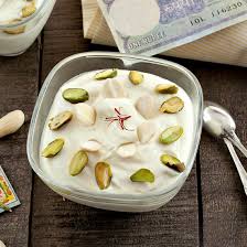 Shrikhand Is A Rich Source Of Calcium Phosphorus Vitamins B1 B2 And B12 Enjoy Multiple Health Benefits Of It By Mak Food Rich Source Of Calcium Dried Fruit