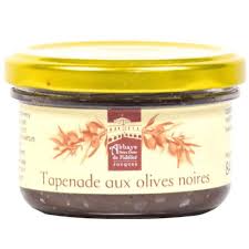 Tapenade Aux Olives Noires Abbaye De Jouques Divine Box