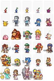 Childhood Reimagined Igrovoj Dizajn 8 Bit Piksel Art