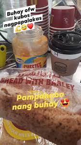 Milk, egg, nut, soybean, sesame. Lakwatsira Sa Kuwait Kubos With Barley Facebook