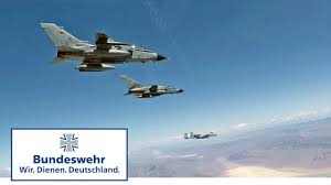 Nanalo nanaman ang tornado jet red line ko. Tornado Und Eurofighter Vor Den Toren Von Las Vegas Bundeswehr Youtube