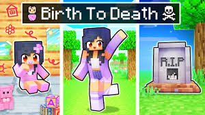 Add to library 6 discussion 6. Aphmau S Birth To Death In Minecraft Youtube